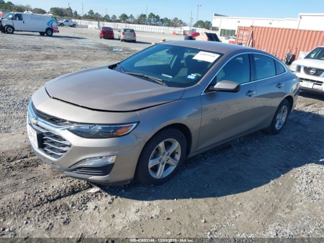 2023 CHEVROLET MALIBU 1G1ZD5ST2PF237959 Photo 1