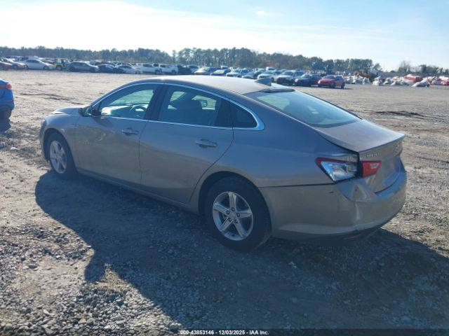2023 CHEVROLET MALIBU 1G1ZD5ST2PF237959 Photo 2