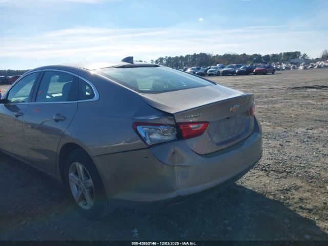 2023 CHEVROLET MALIBU 1G1ZD5ST2PF237959 Photo 5