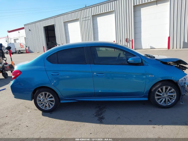 Mitsubishi Mirage G4 Se 2020 ML32F4FJ4LHF04268 Image 14