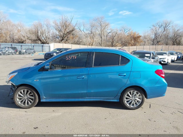 Mitsubishi Mirage G4 Se 2020 ML32F4FJ4LHF04268 Image 15