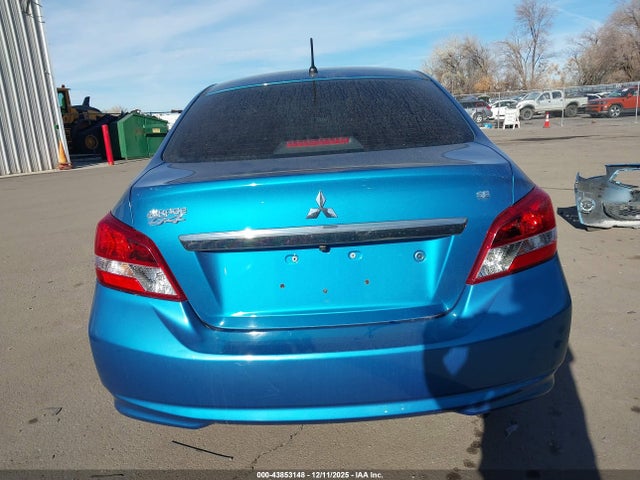 Mitsubishi Mirage G4 Se 2020 ML32F4FJ4LHF04268 Image 17