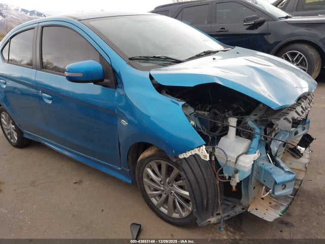 Mitsubishi Mirage G4 Se 2020 ML32F4FJ4LHF04268 Image 18