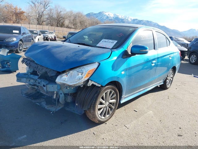 2020 MITSUBISHI MIRAGE G4 ML32F4FJ4LHF04268 Photo 1