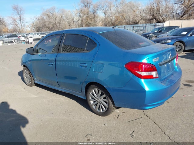 2020 MITSUBISHI MIRAGE G4 ML32F4FJ4LHF04268 Photo 2