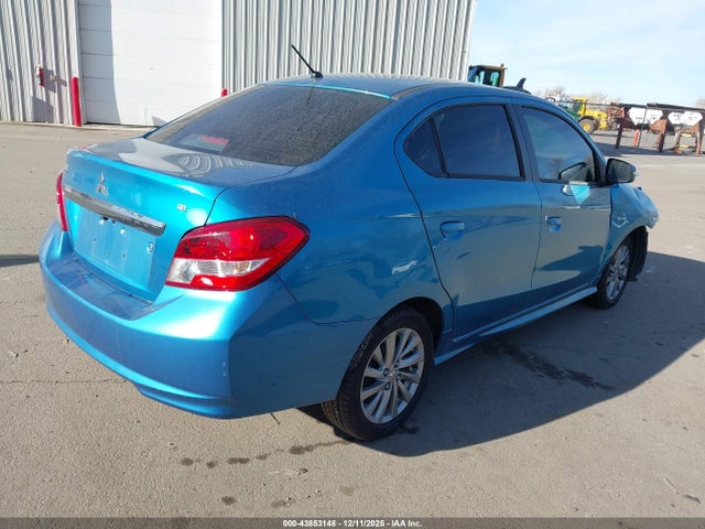 2020 MITSUBISHI MIRAGE G4 ML32F4FJ4LHF04268 Photo 3