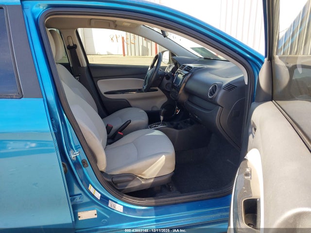 2020 MITSUBISHI MIRAGE G4 ML32F4FJ4LHF04268 Photo 4