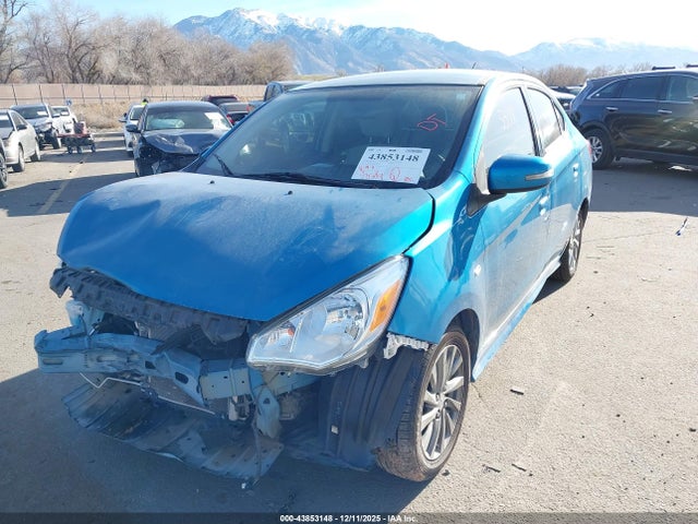 2020 MITSUBISHI MIRAGE G4 ML32F4FJ4LHF04268 Photo 5