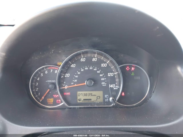 2020 MITSUBISHI MIRAGE G4 ML32F4FJ4LHF04268 Photo 6