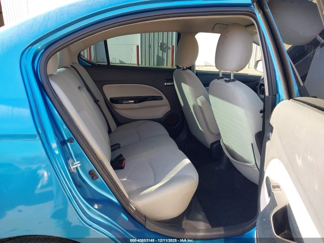 2020 MITSUBISHI MIRAGE G4 ML32F4FJ4LHF04268 Photo 7