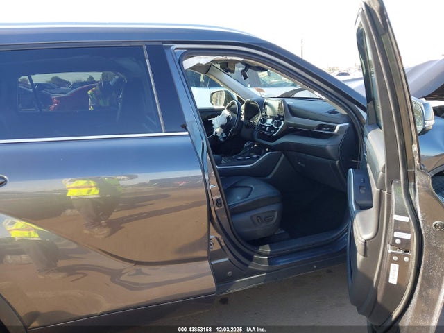 5TDGZRAH0LS005827 Toyota Highlander Xle