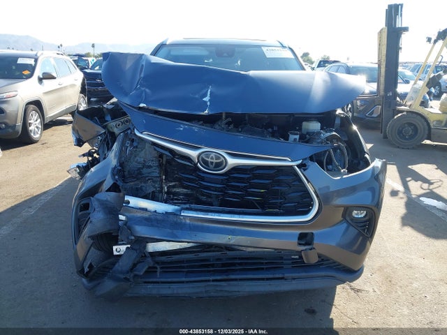 5TDGZRAH0LS005827 Toyota Highlander Xle
