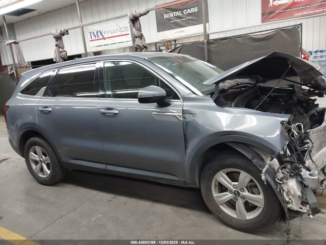 5XYRG4LC8MG024854 KIA SORENTO LX
