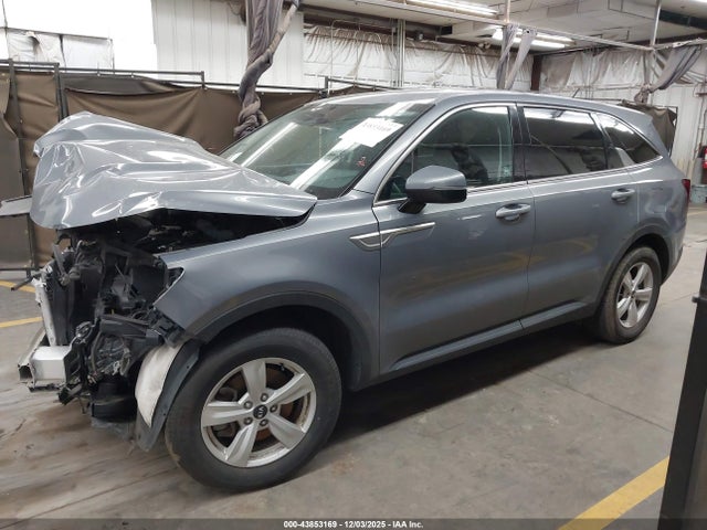 5XYRG4LC8MG024854 KIA SORENTO LX