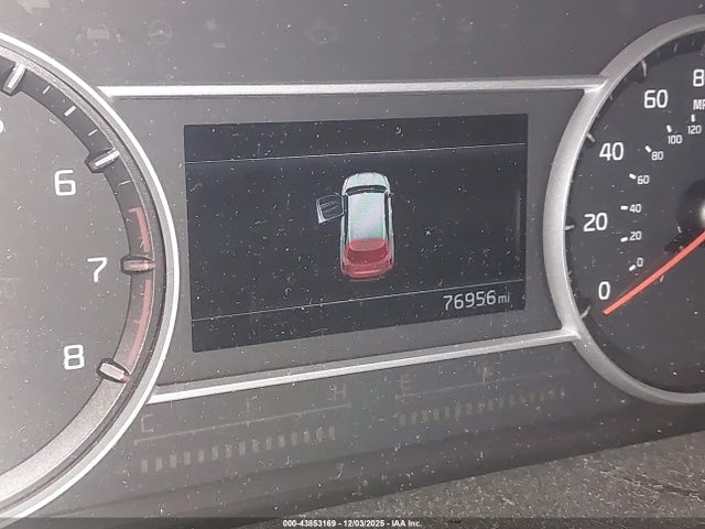 5XYRG4LC8MG024854 KIA SORENTO LX