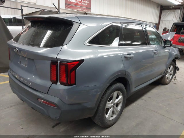 5XYRG4LC8MG024854 KIA SORENTO LX