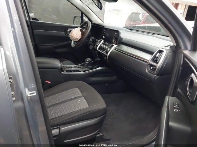 5XYRG4LC8MG024854 KIA SORENTO LX