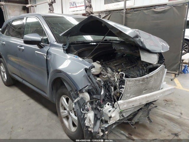 5XYRG4LC8MG024854 KIA SORENTO LX