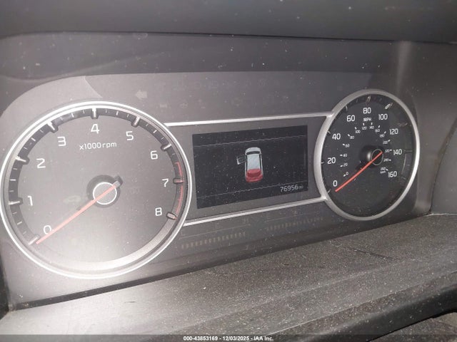 5XYRG4LC8MG024854 KIA SORENTO LX