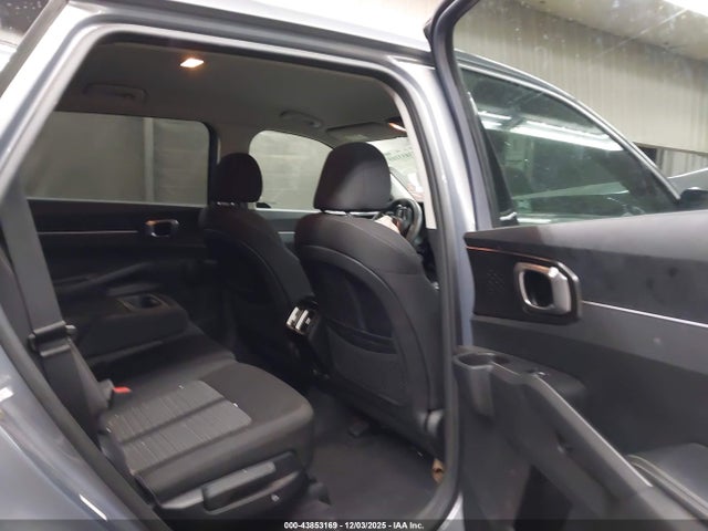 5XYRG4LC8MG024854 KIA SORENTO LX