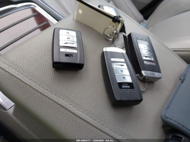 2015 ACURA MDX 5FRYD4H42FB013220 Photo 10