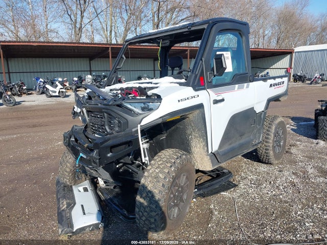3NSXAL1R4SM187445 Polaris Ranger Xd 1500 Northstar Edition Premium