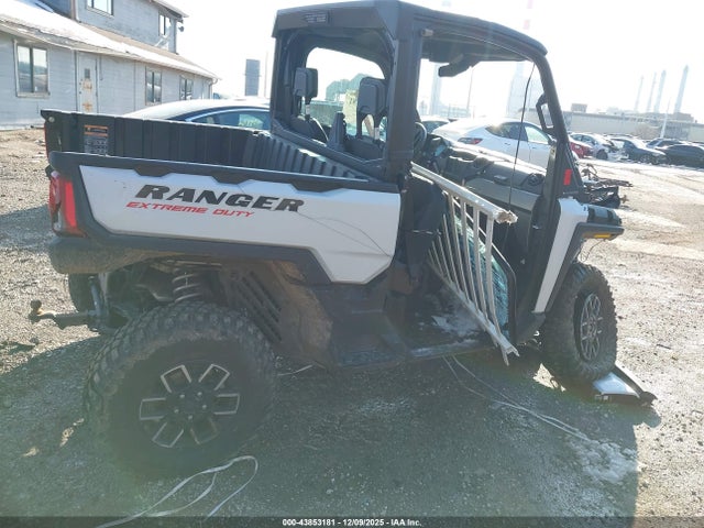 3NSXAL1R4SM187445 Polaris Ranger Xd 1500 Northstar Edition Premium