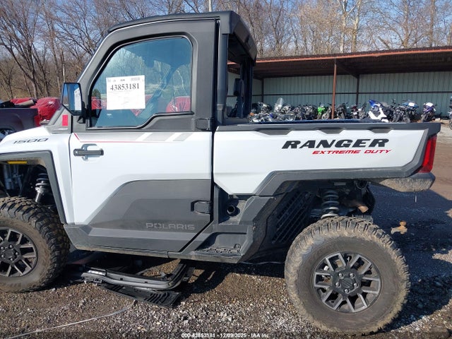 3NSXAL1R4SM187445 Polaris Ranger Xd 1500 Northstar Edition Premium