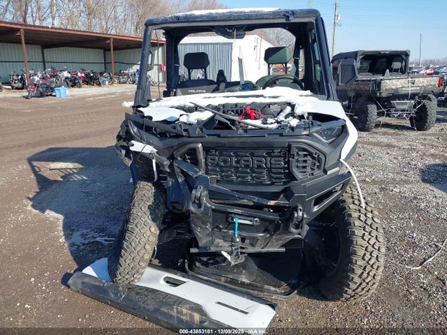 3NSXAL1R4SM187445 Polaris Ranger Xd 1500 Northstar Edition Premium