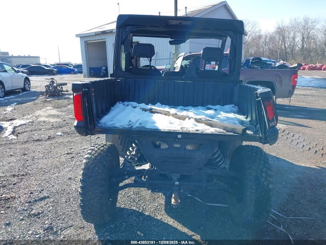 3NSXAL1R4SM187445 Polaris Ranger Xd 1500 Northstar Edition Premium