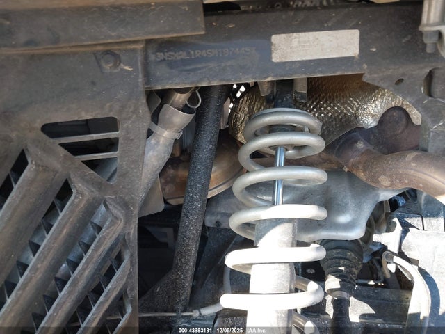 3NSXAL1R4SM187445 Polaris Ranger Xd 1500 Northstar Edition Premium