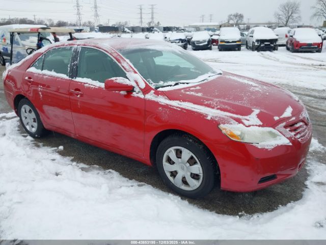 2009 TOYOTA CAMRY 4T1BE46K39U286390