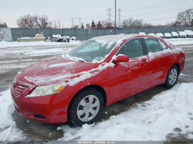2009 TOYOTA CAMRY 4T1BE46K39U286390 Photo 1