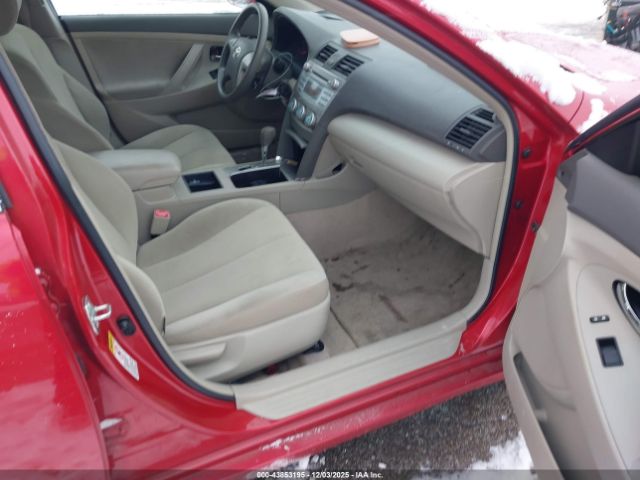 2009 TOYOTA CAMRY 4T1BE46K39U286390 Photo 4