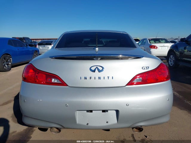Aukcja sprzedaży 2013 Infiniti G37, vin: JN1CV6FE7DM772680, numer aukcji: 43853196