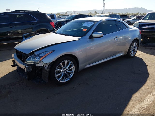 Aukcja sprzedaży 2013 Infiniti G37, vin: JN1CV6FE7DM772680, numer aukcji: 43853196