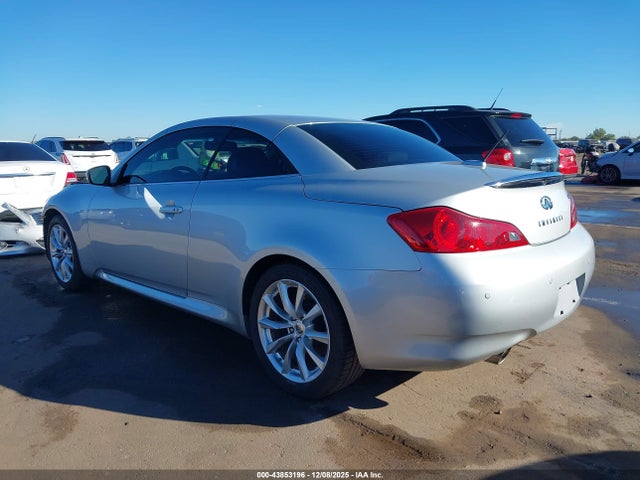 Aukcja sprzedaży 2013 Infiniti G37, vin: JN1CV6FE7DM772680, numer aukcji: 43853196