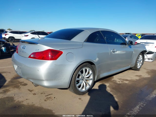 Aukcja sprzedaży 2013 Infiniti G37, vin: JN1CV6FE7DM772680, numer aukcji: 43853196