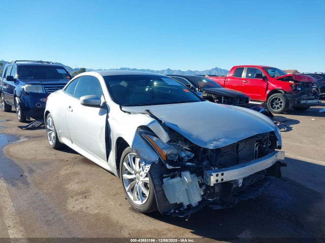 Aukcja sprzedaży 2013 Infiniti G37, vin: JN1CV6FE7DM772680, numer aukcji: 43853196