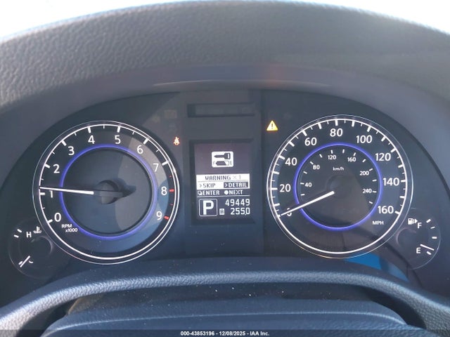 Aukcja sprzedaży 2013 Infiniti G37, vin: JN1CV6FE7DM772680, numer aukcji: 43853196