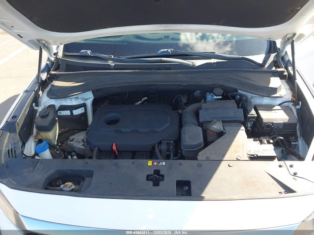 5NMS23AD0KH031760 Hyundai Santa Fe