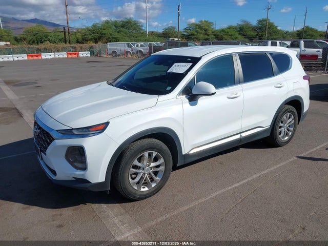 5NMS23AD0KH031760 Hyundai Santa Fe