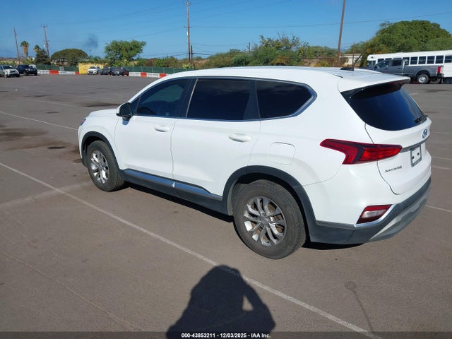 5NMS23AD0KH031760 Hyundai Santa Fe