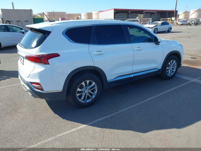 5NMS23AD0KH031760 Hyundai Santa Fe