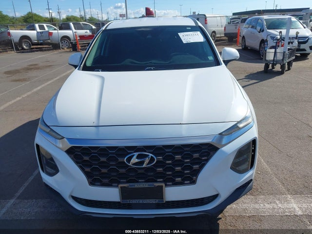 5NMS23AD0KH031760 Hyundai Santa Fe