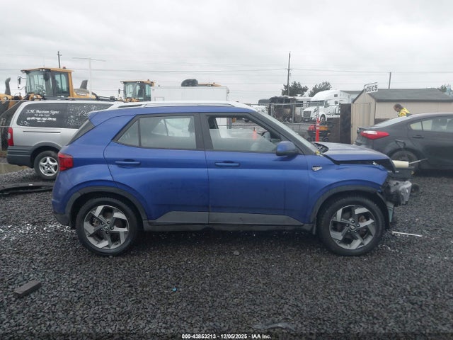 Hyundai Venue Sel 2022 KMHRC8A31NU162219 Image 14