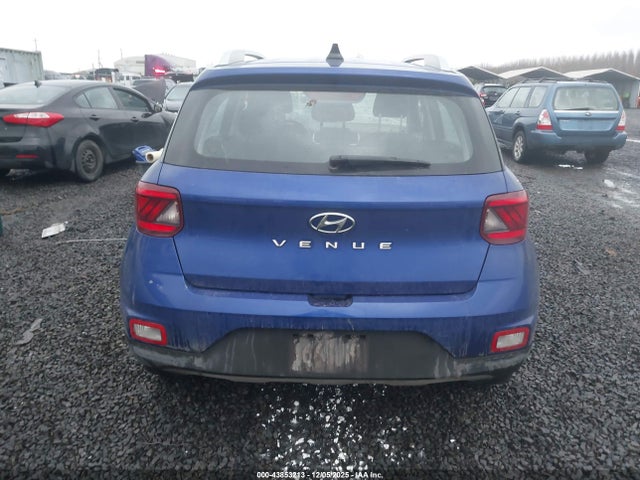 Hyundai Venue Sel 2022 KMHRC8A31NU162219 Image 17