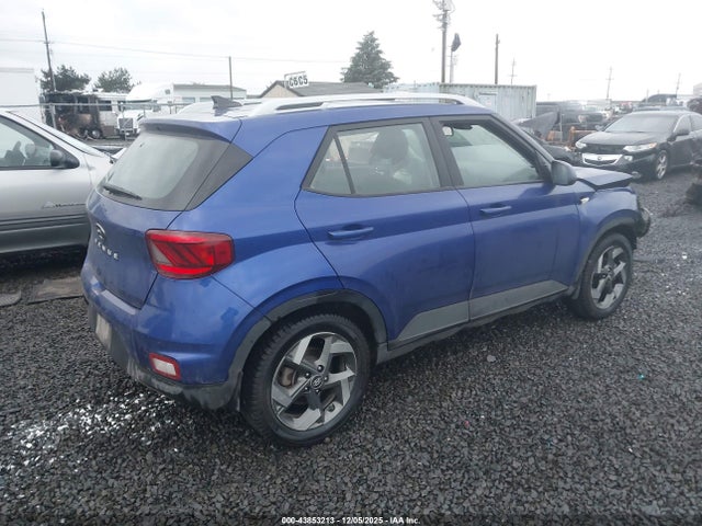 Hyundai Venue Sel 2022 KMHRC8A31NU162219 Image 4