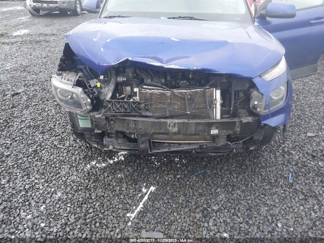 Hyundai Venue Sel 2022 KMHRC8A31NU162219 Image 6