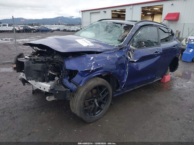 Alfa Romeo Stelvio Ti Awd 2021 ZASPAKBN7M7D09923 Image 2